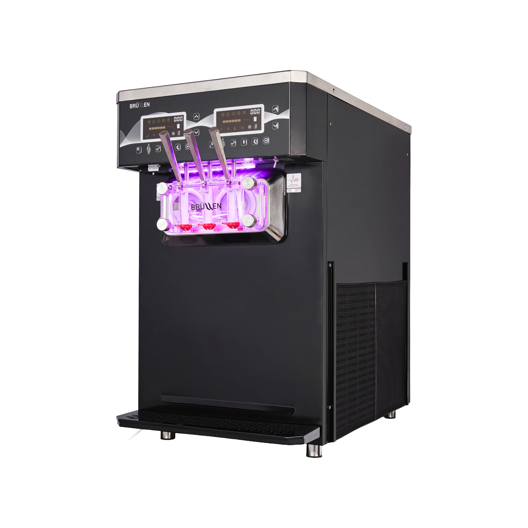 Brüllen i26 PRO Twin System