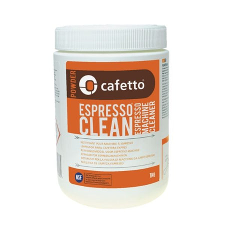 Cafetto cleaning products for your coffee machine, coffee grinder.