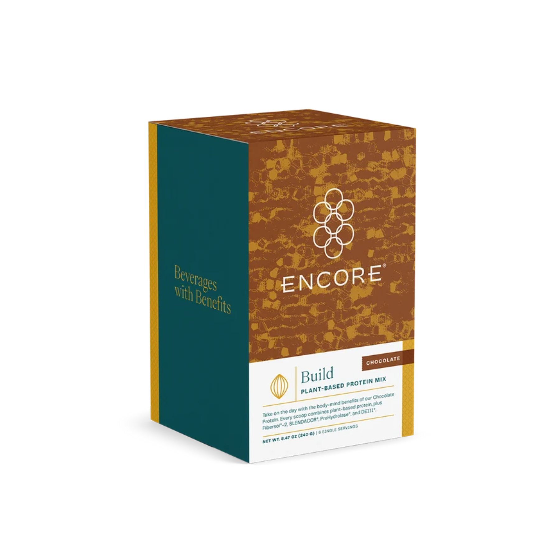 Encore Chocolate Protein