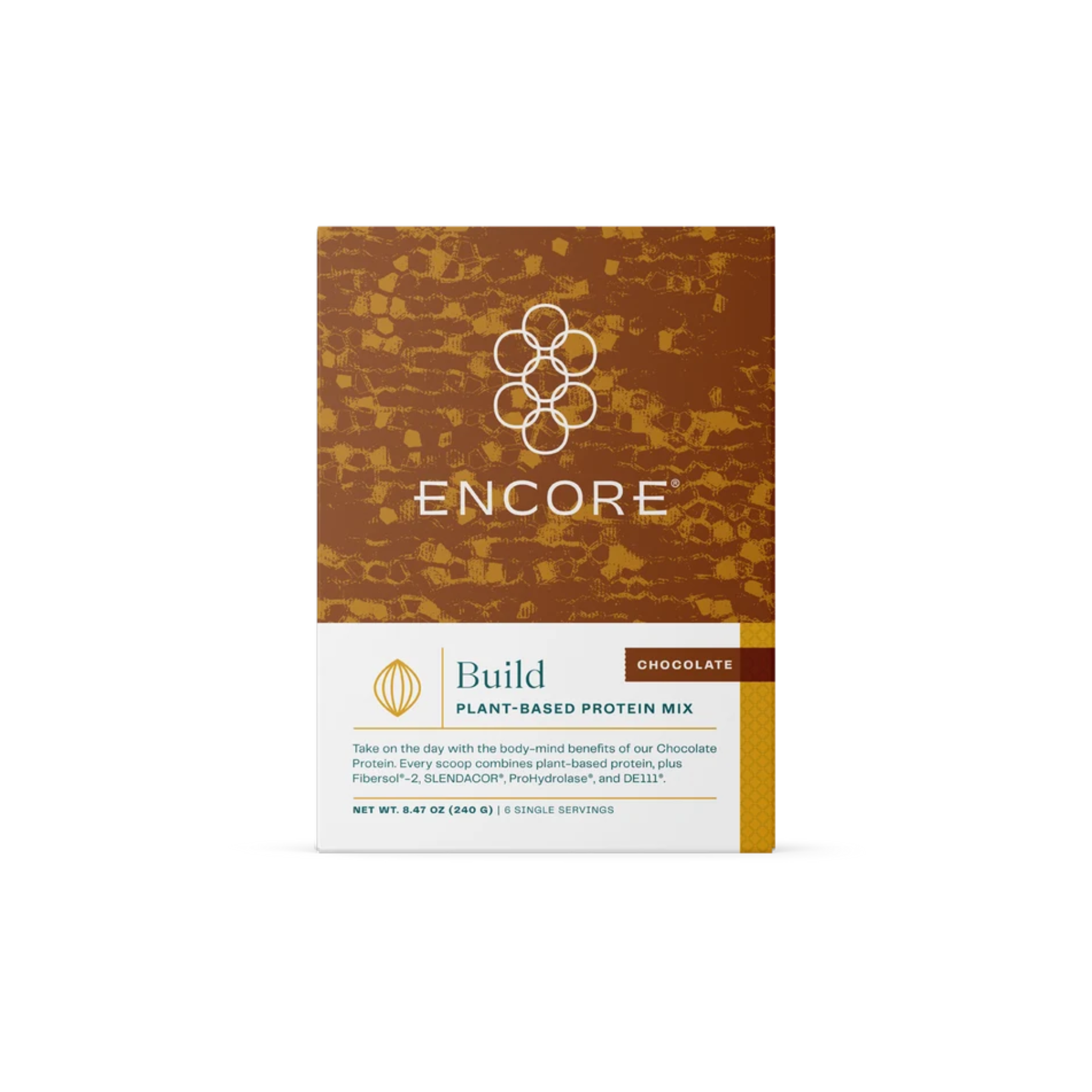 Encore Chocolate Protein
