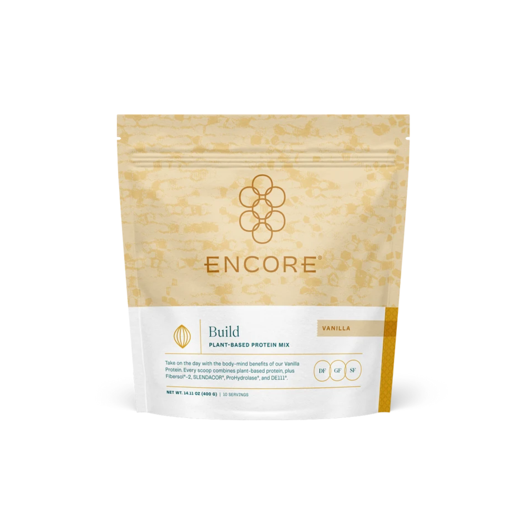 Encore Vanilla Protein