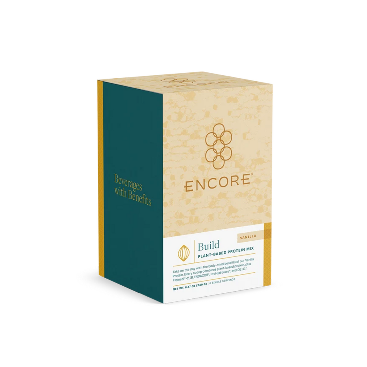 Encore Vanilla Protein