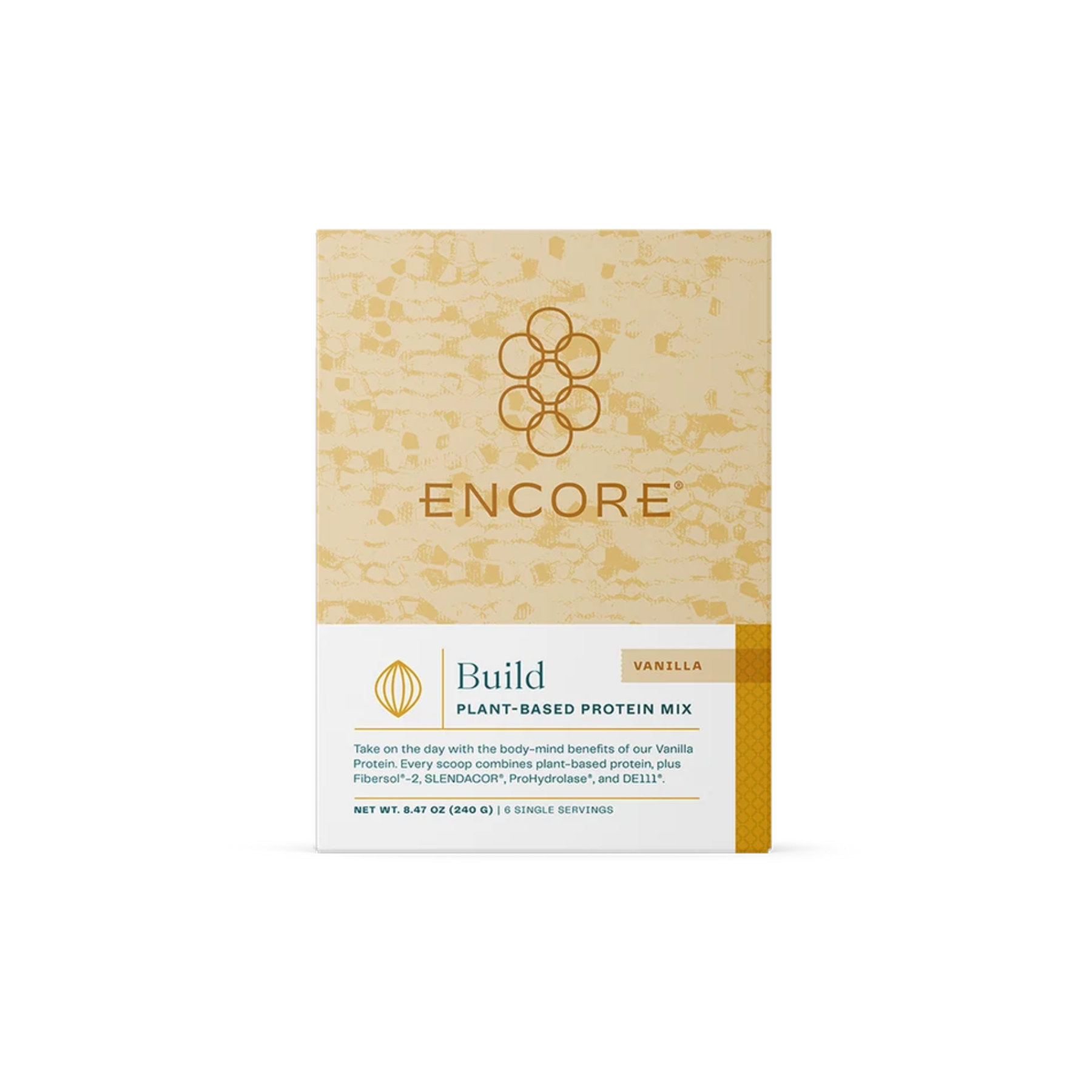 Encore Vanilla Protein