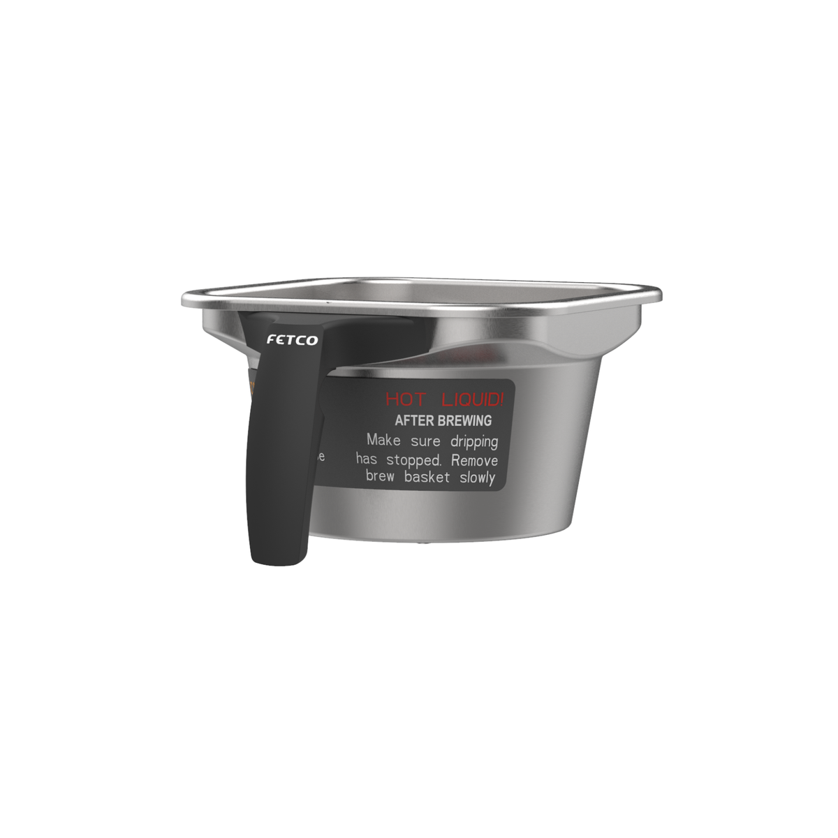 Metal Brew Basket