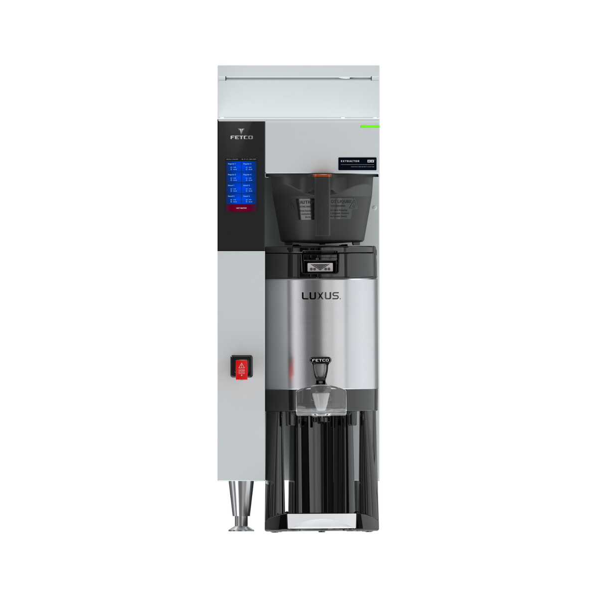 Fetco CBS-2251 NG Single Coffee Brewer (1.5 Gal)