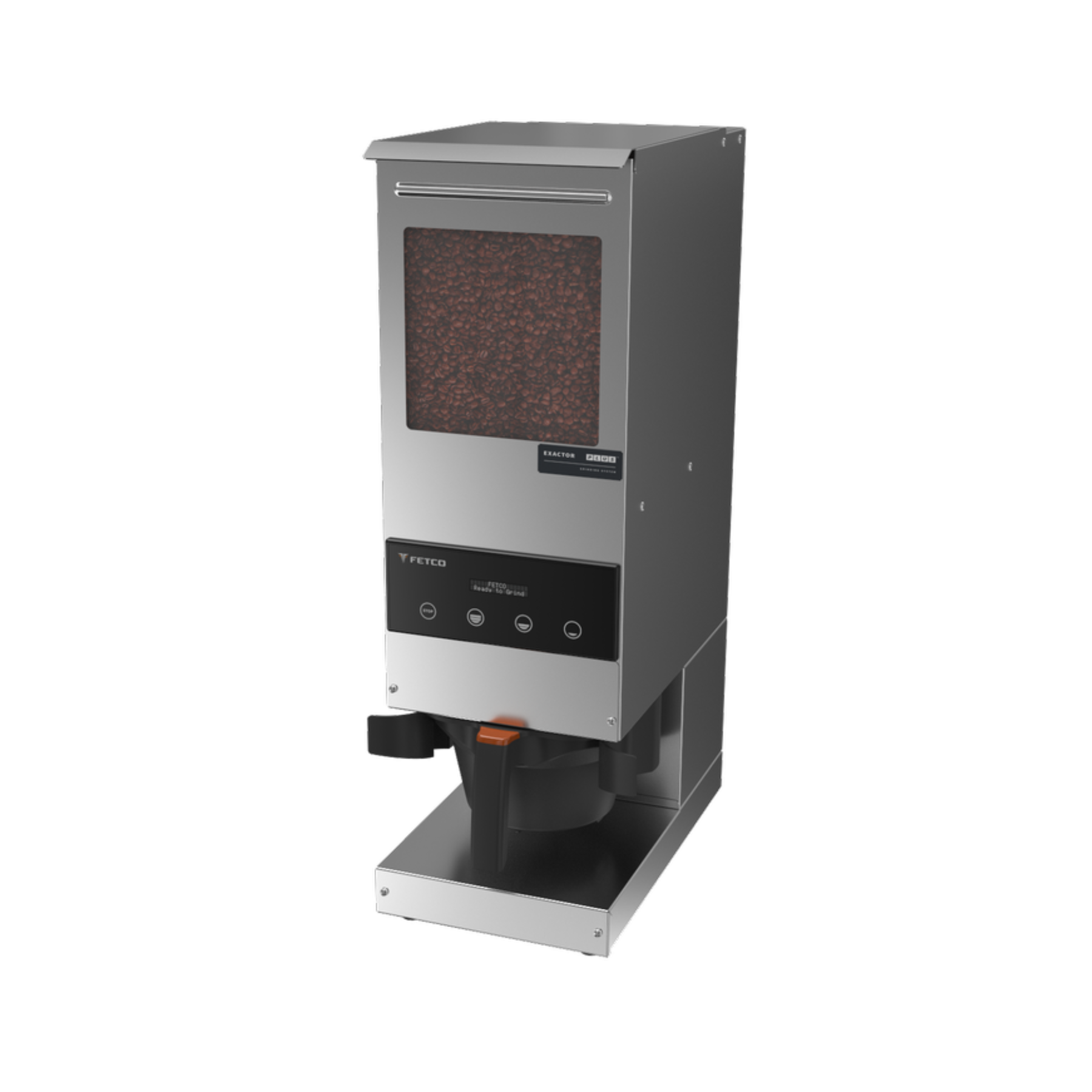 Fetco GRS 1201 Single Hopper Coffee Grinder