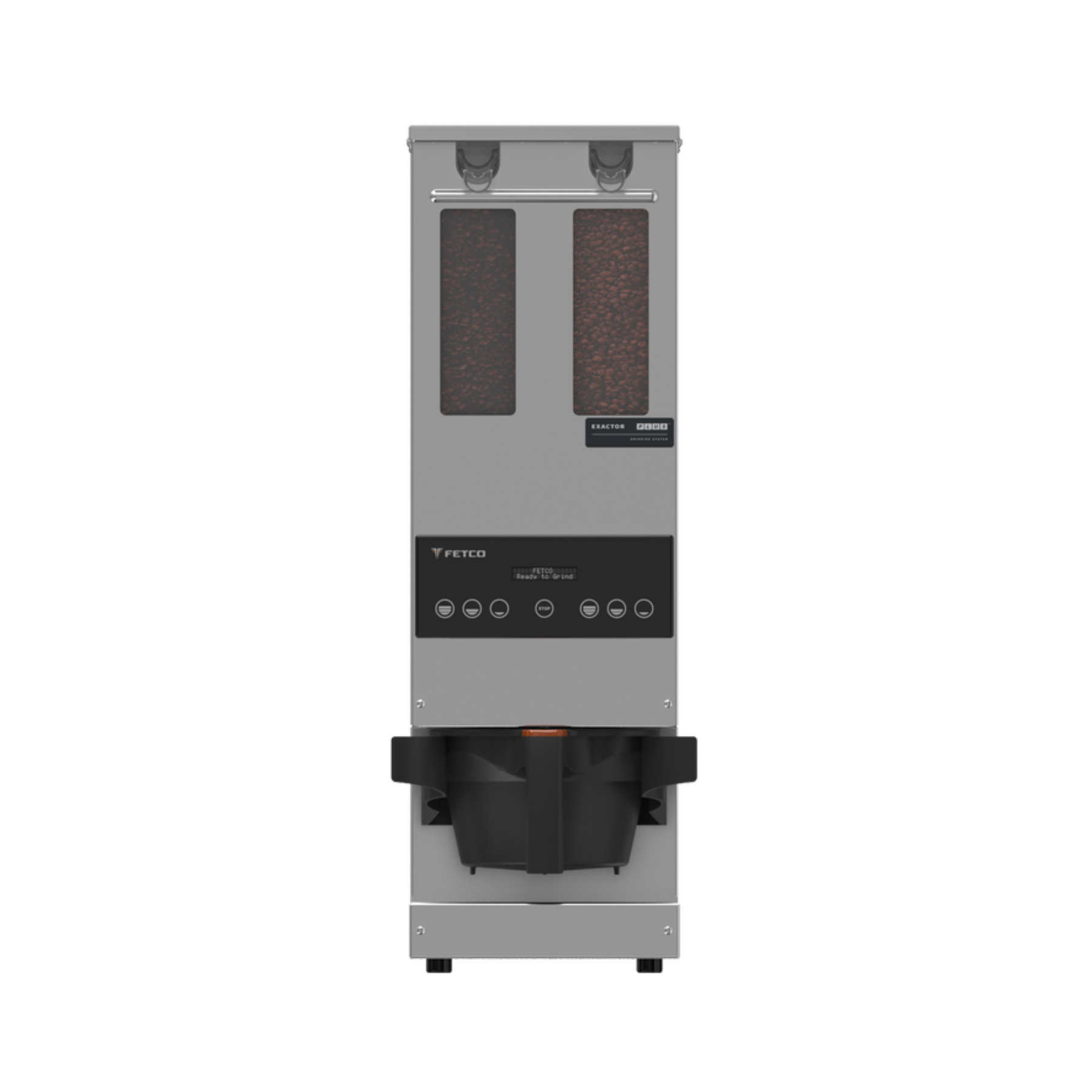 Fetco GRS 1202 Dual Hopper coffee Grinder