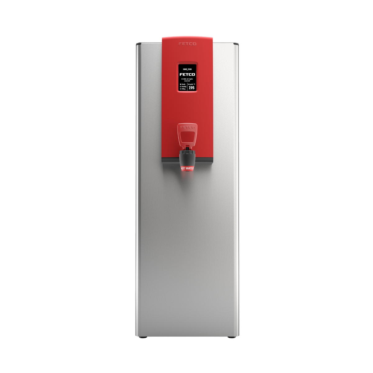 Fetco HWB-2110 10 gal Hot Water Dispenser