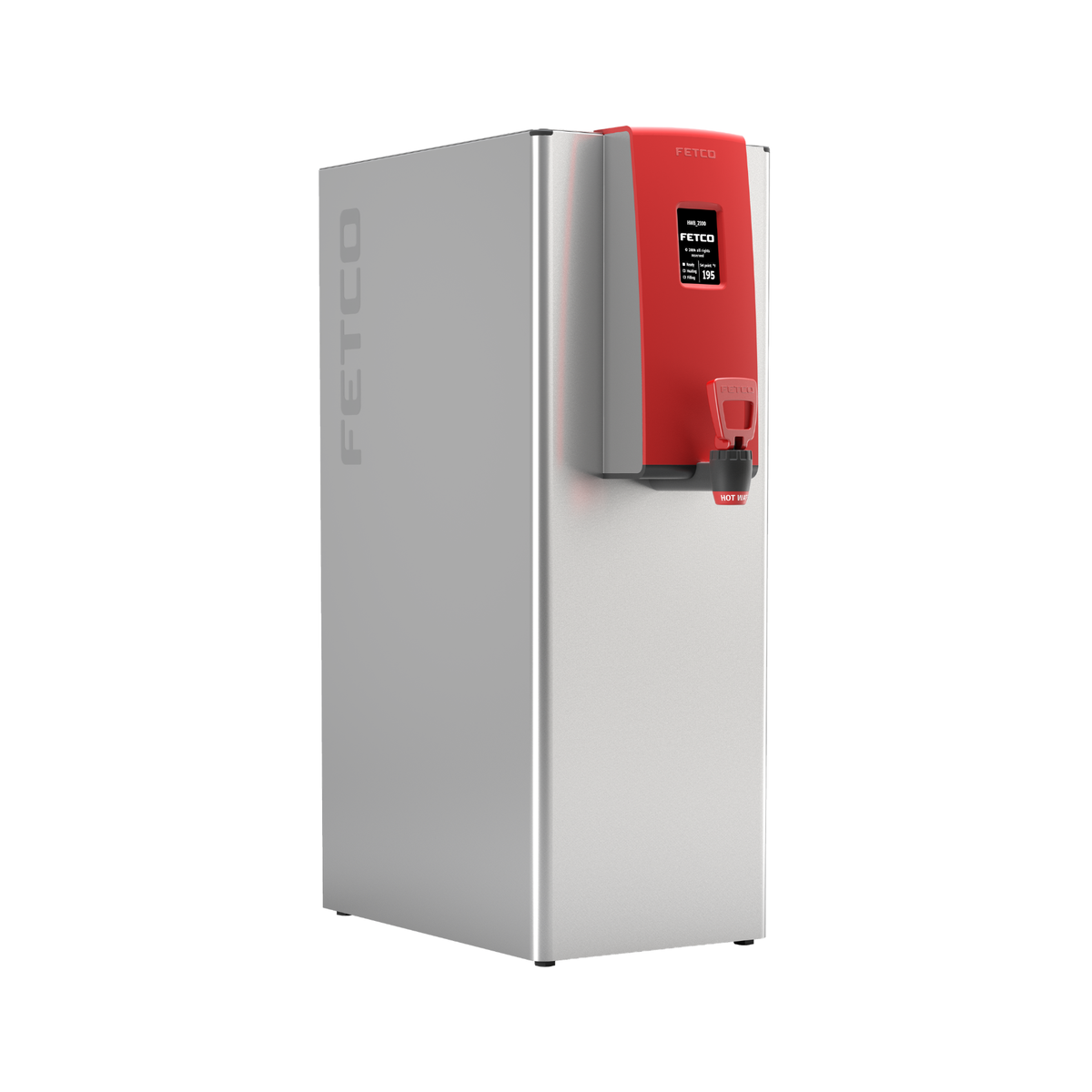 Fetco HWB-2110 10 gal Hot Water Dispenser