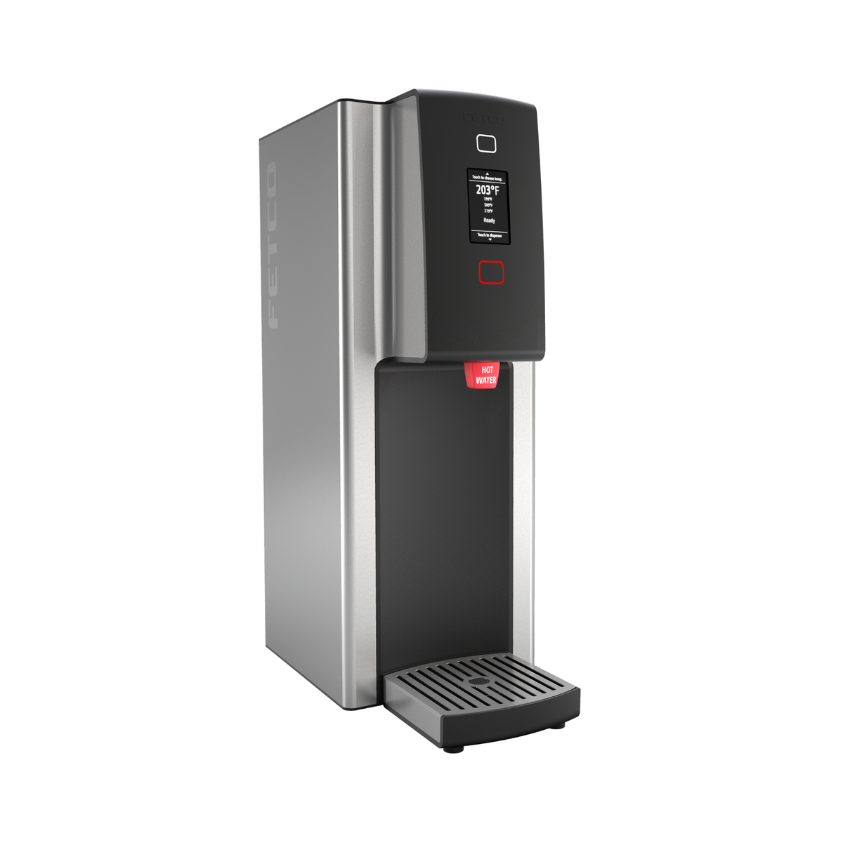 Fetco HWD-2105 TOD 5 gal Hot Water Dispenser