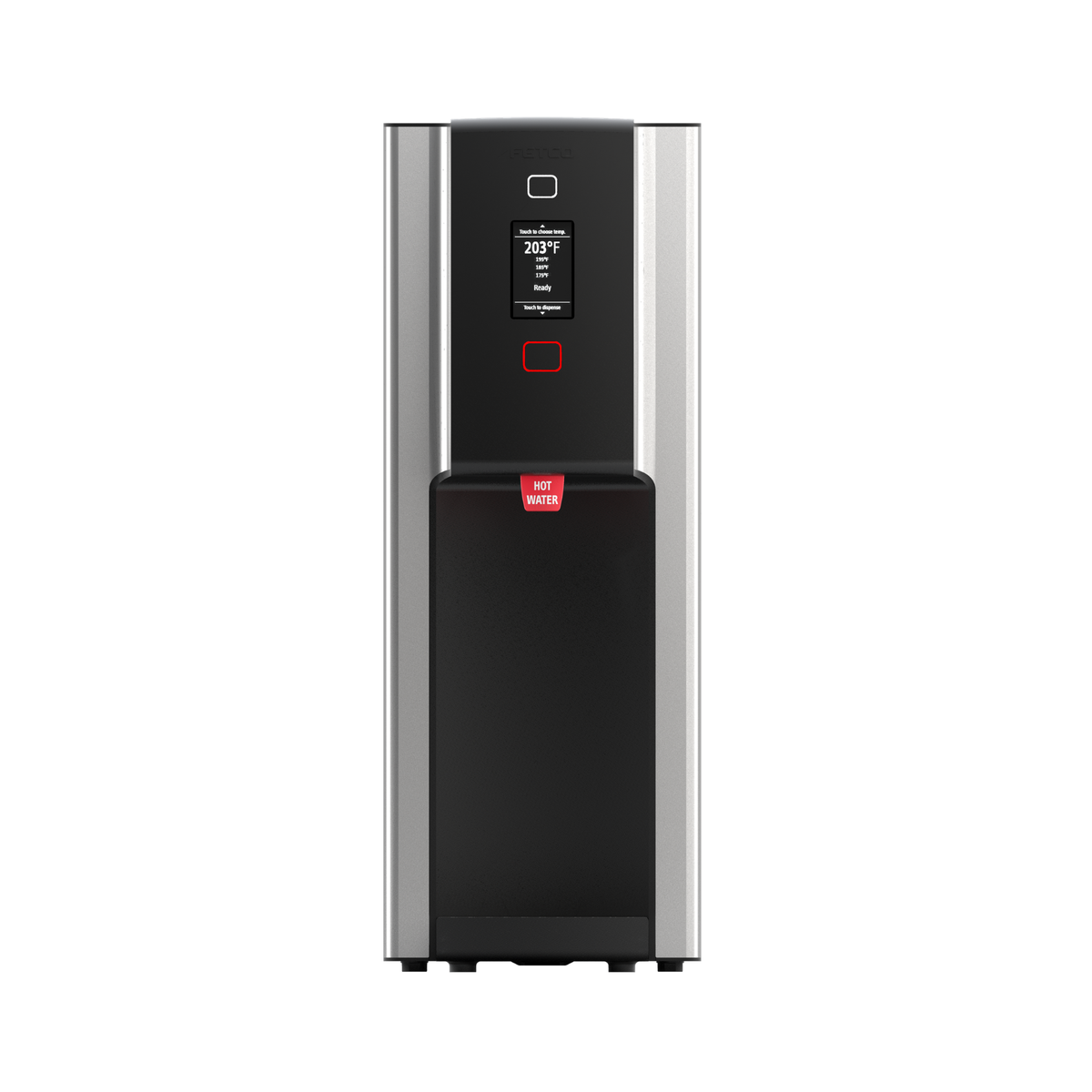 Fetco HWD-2105 TOD 5 gal Hot Water Dispenser