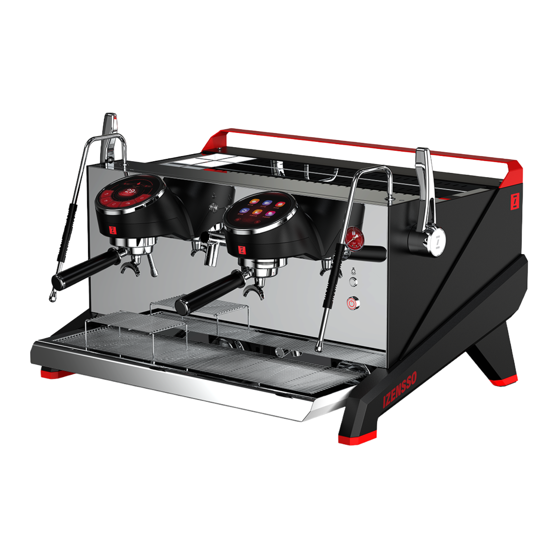 Izensso Raptor T3