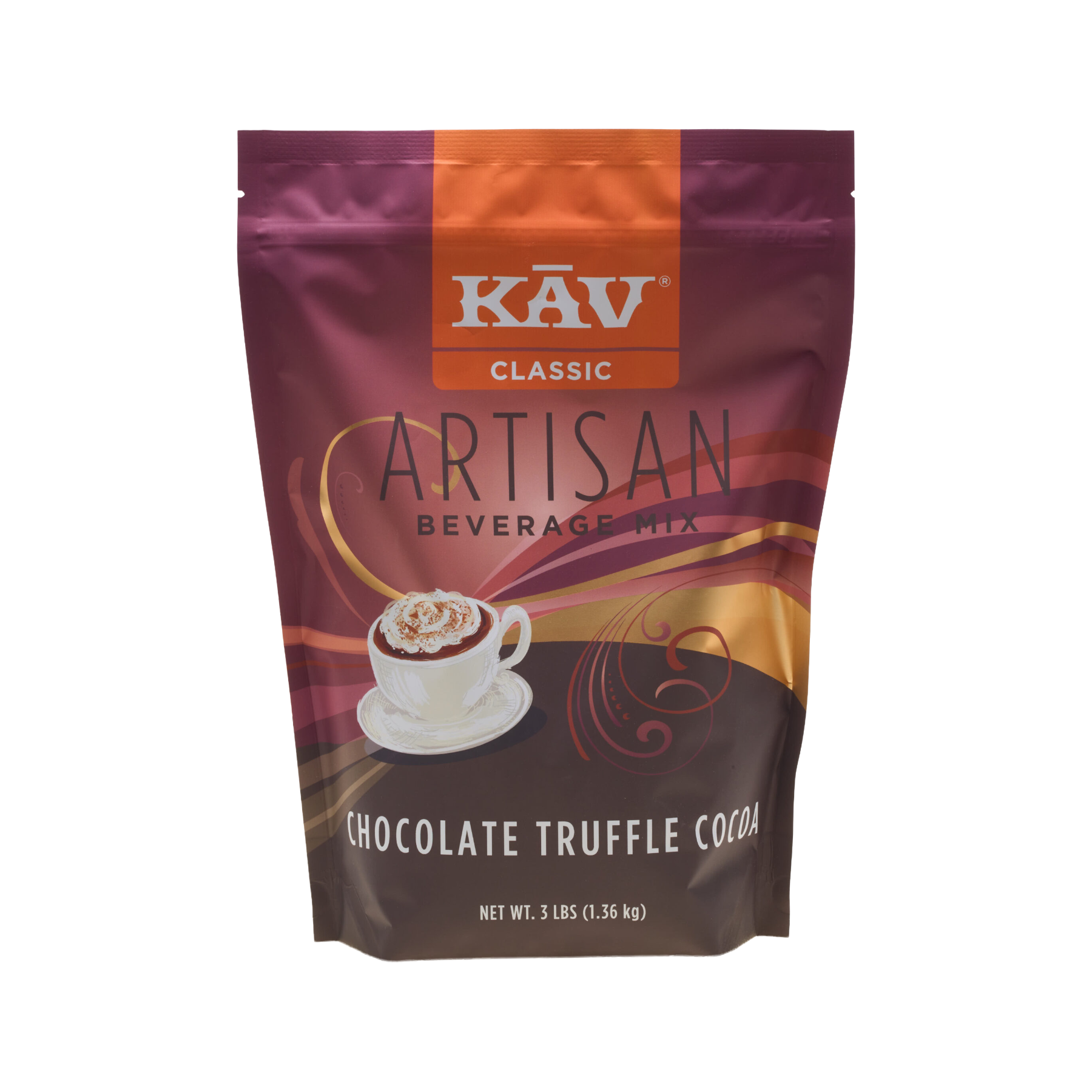 KAV Artisan Chocolate Truffle Cocoa
