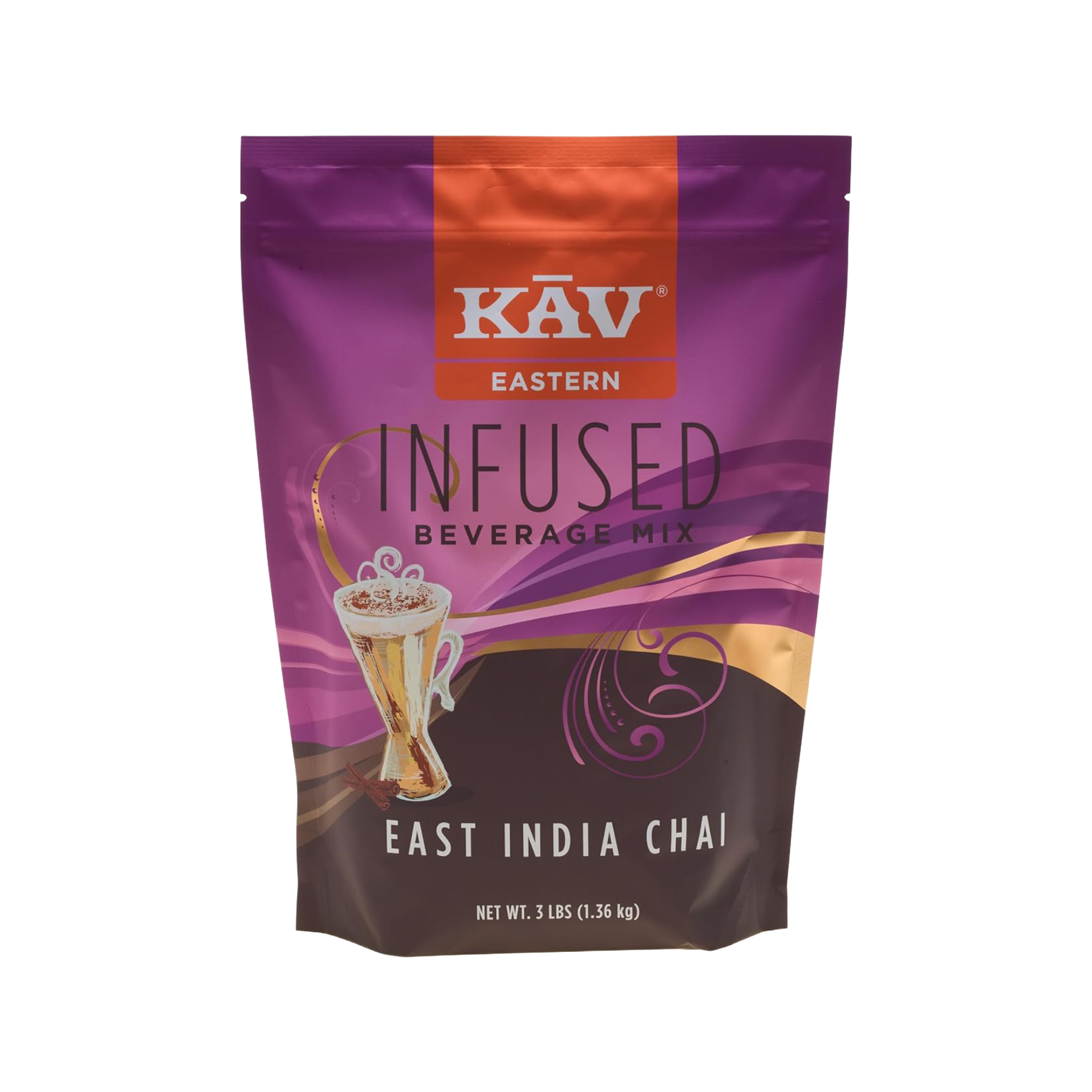 KAV Infused East India Chai