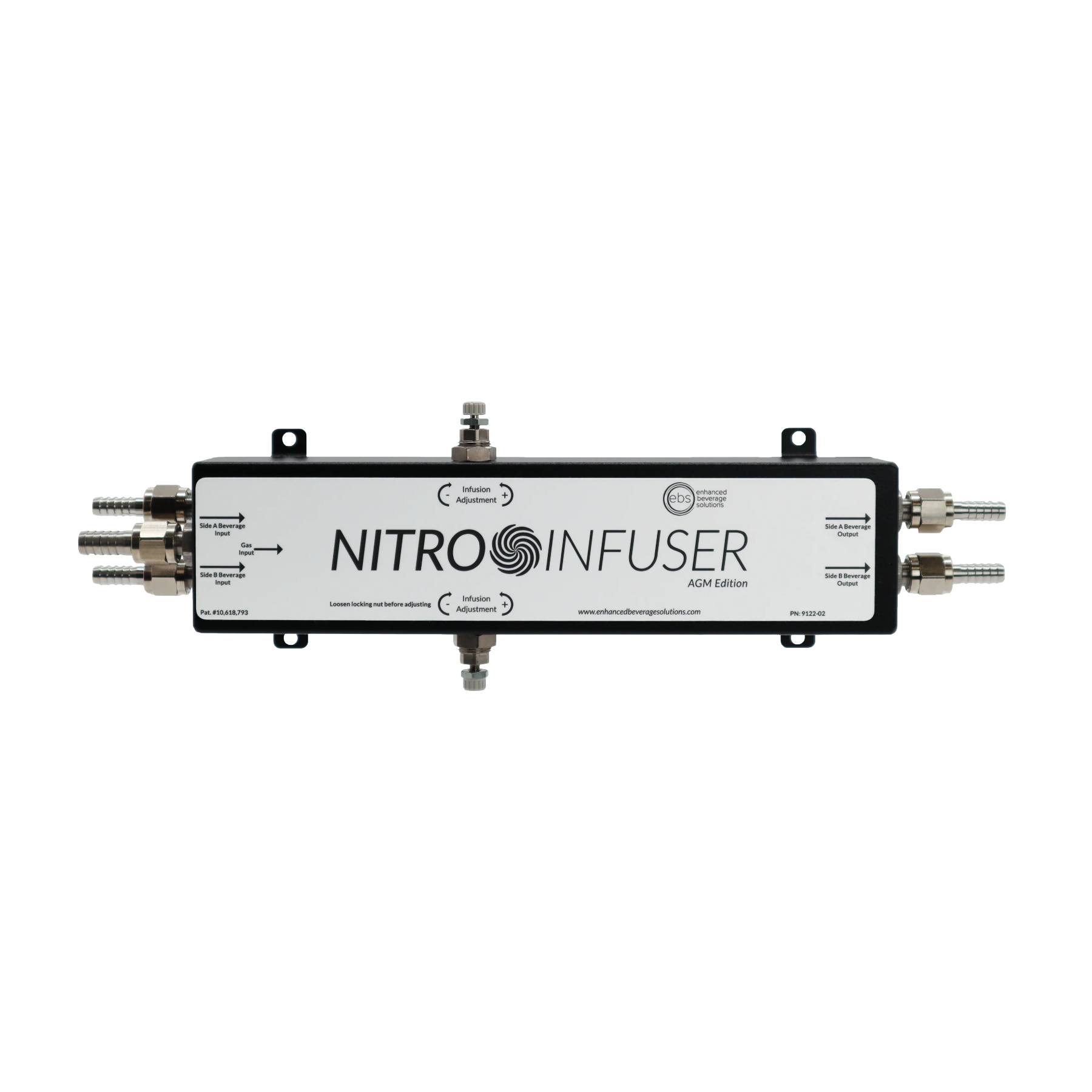 Nitro Infuser AGM