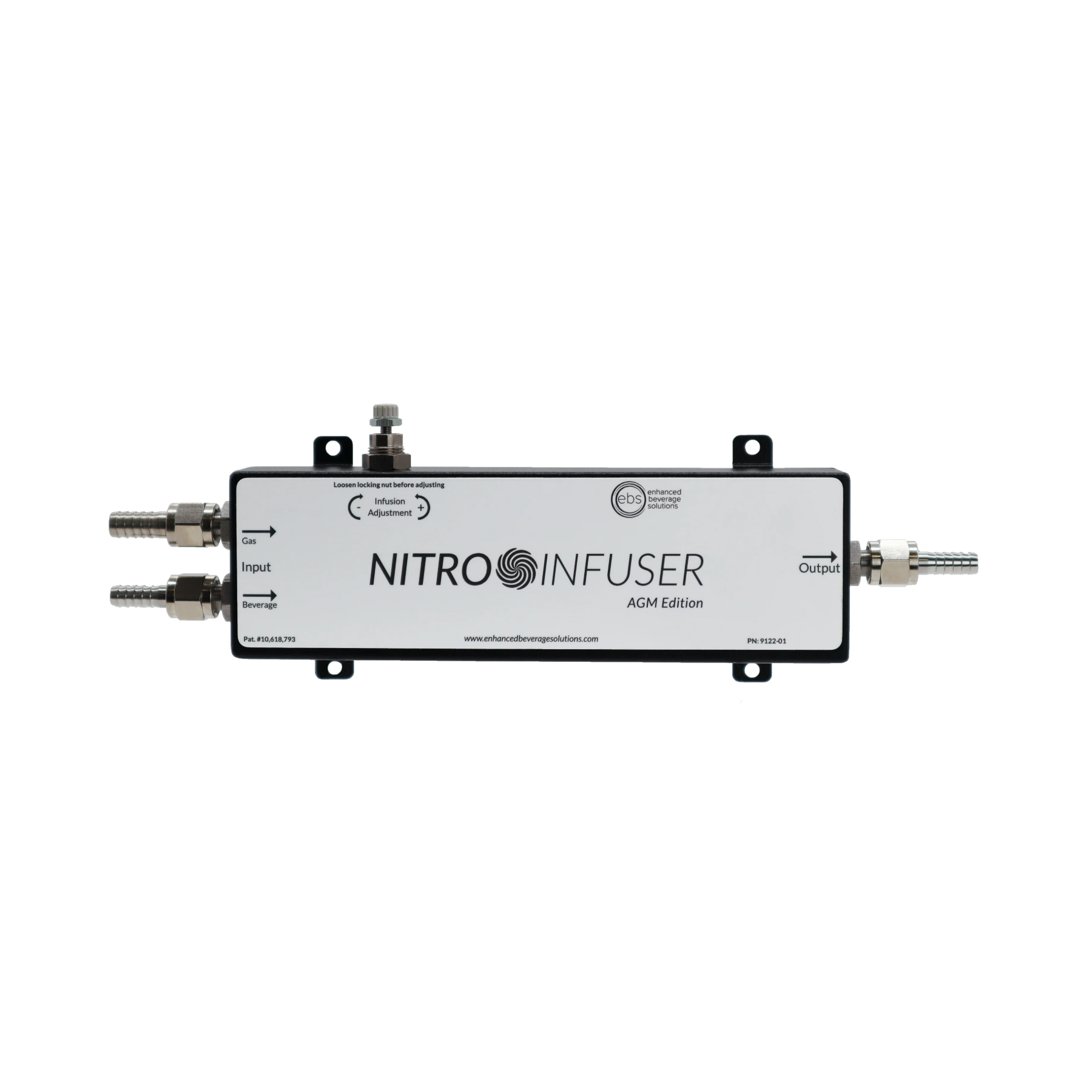 Nitro Infuser AGM