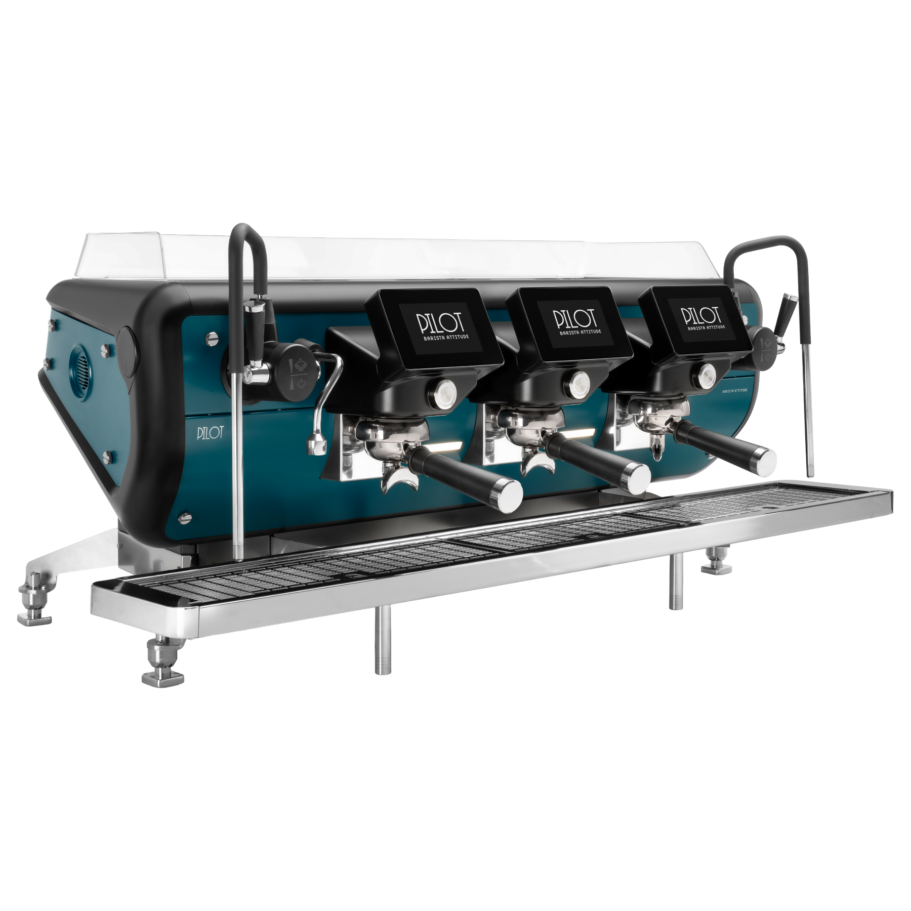 STORM Barista Attitude PILOT Raised