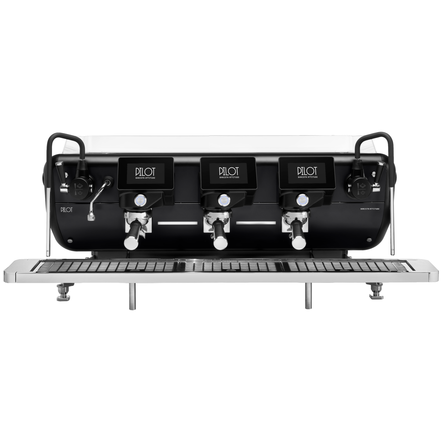 STORM Barista Attitude PILOT Raised
