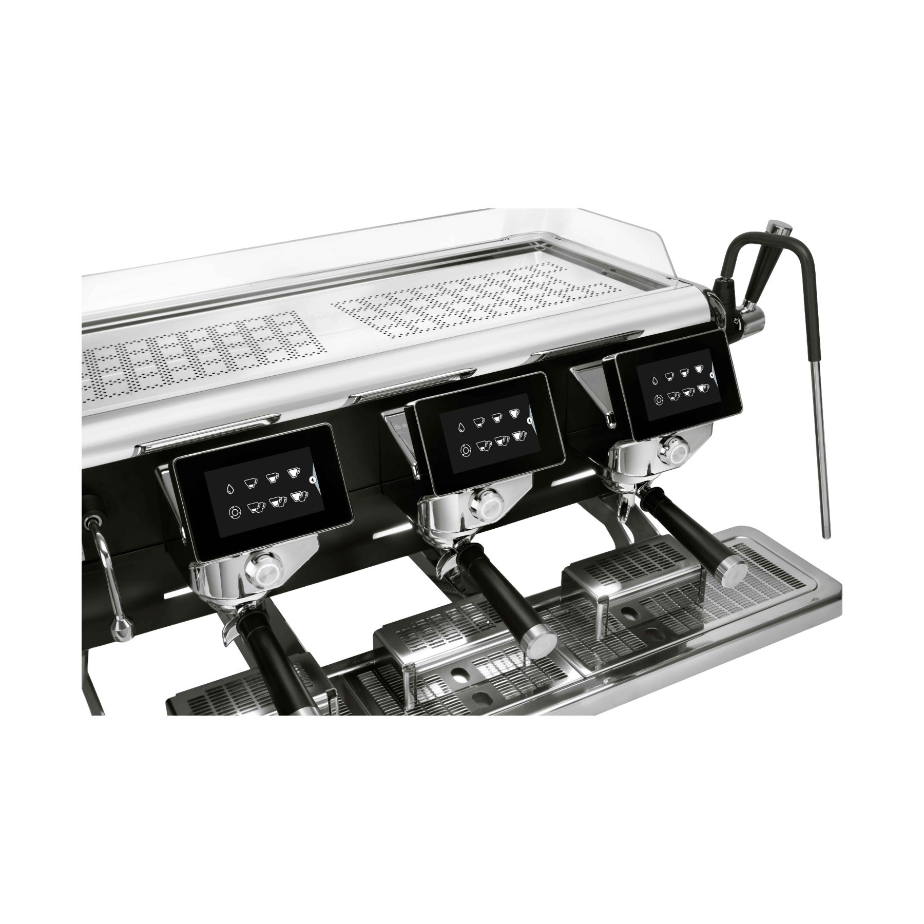 STORM Barista Attitude Tempesta Raised