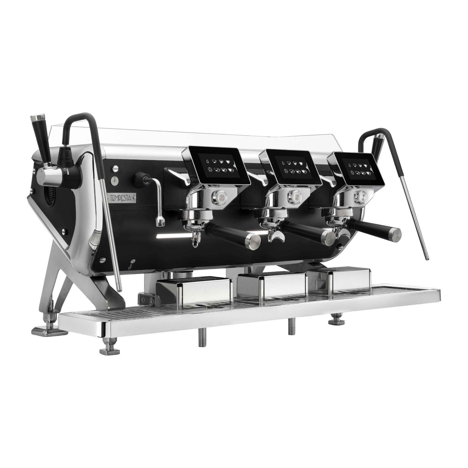 STORM Barista Attitude Tempesta Raised