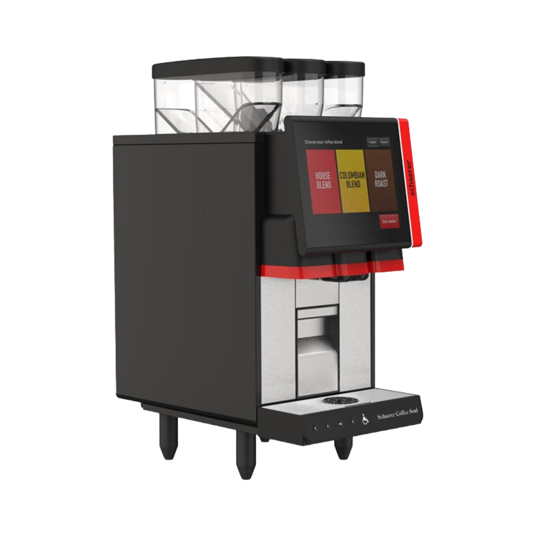 Schaerer Coffee Soul C