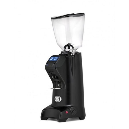 Eureka coffee and espresso grinders. Silenzio, Zenith, Drogheria MCD models available.