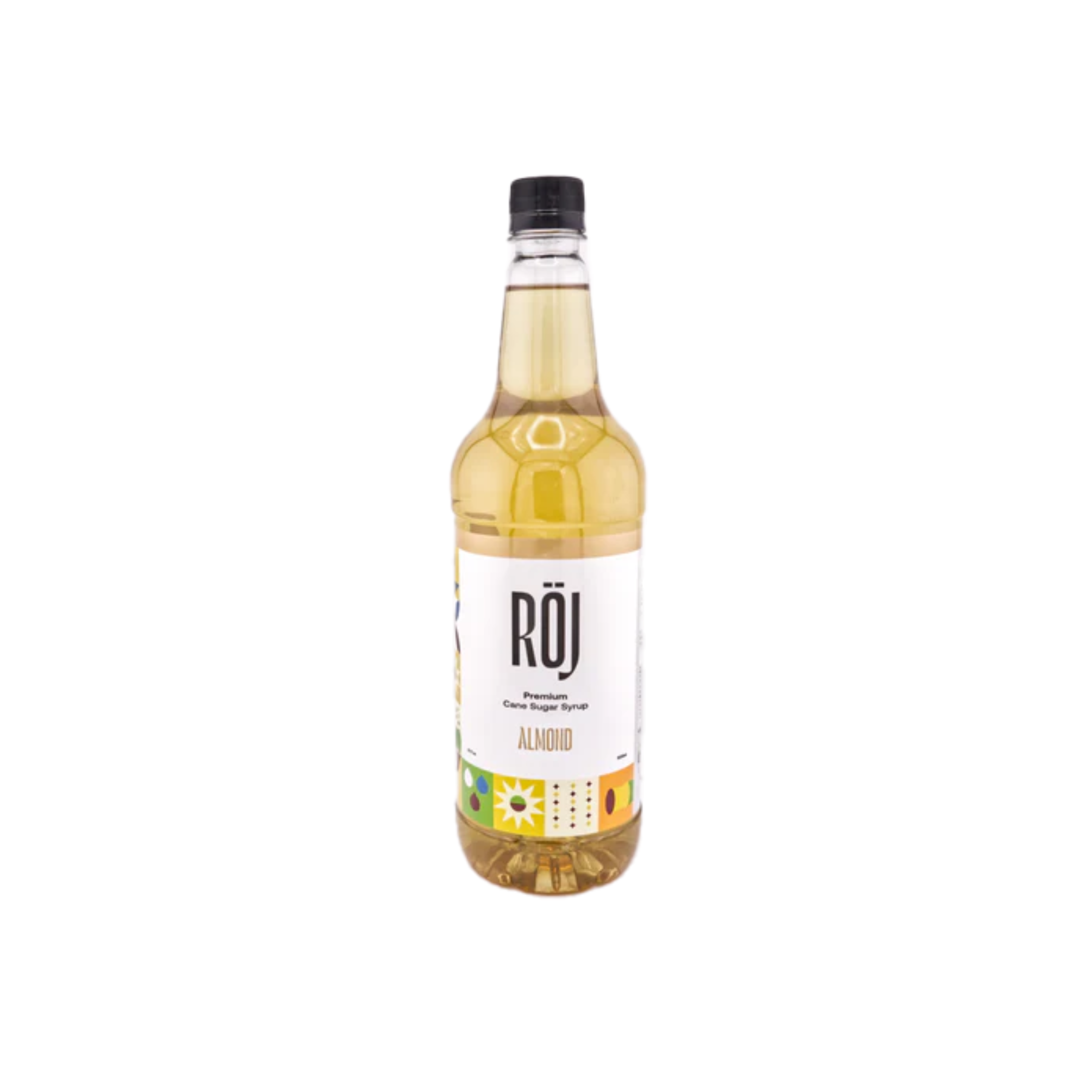 Röj Almond Syrup