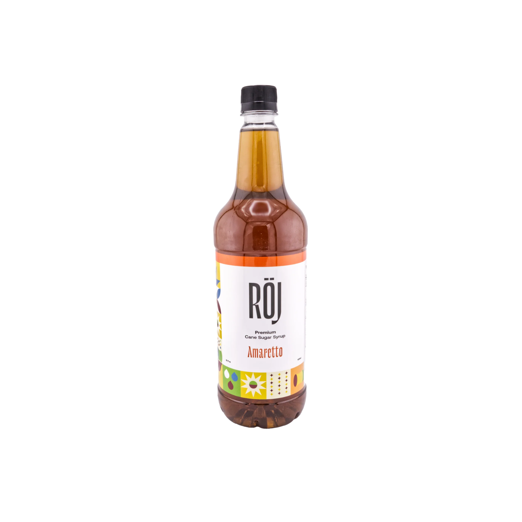Röj Amaretto Syrup