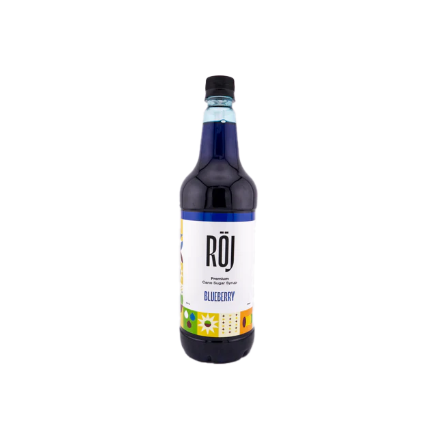 Röj Blueberry Syrup