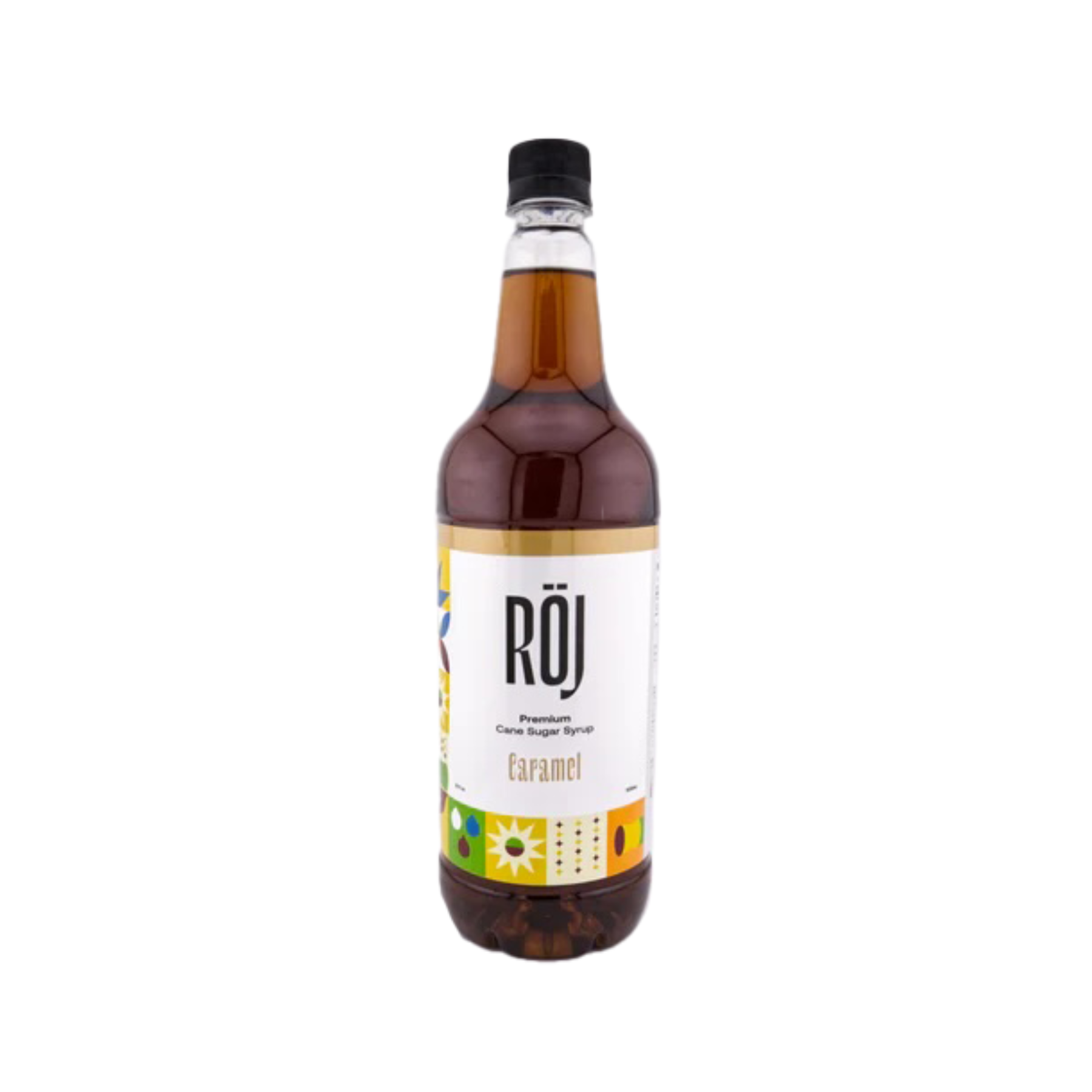 Röj Caramel Syrup