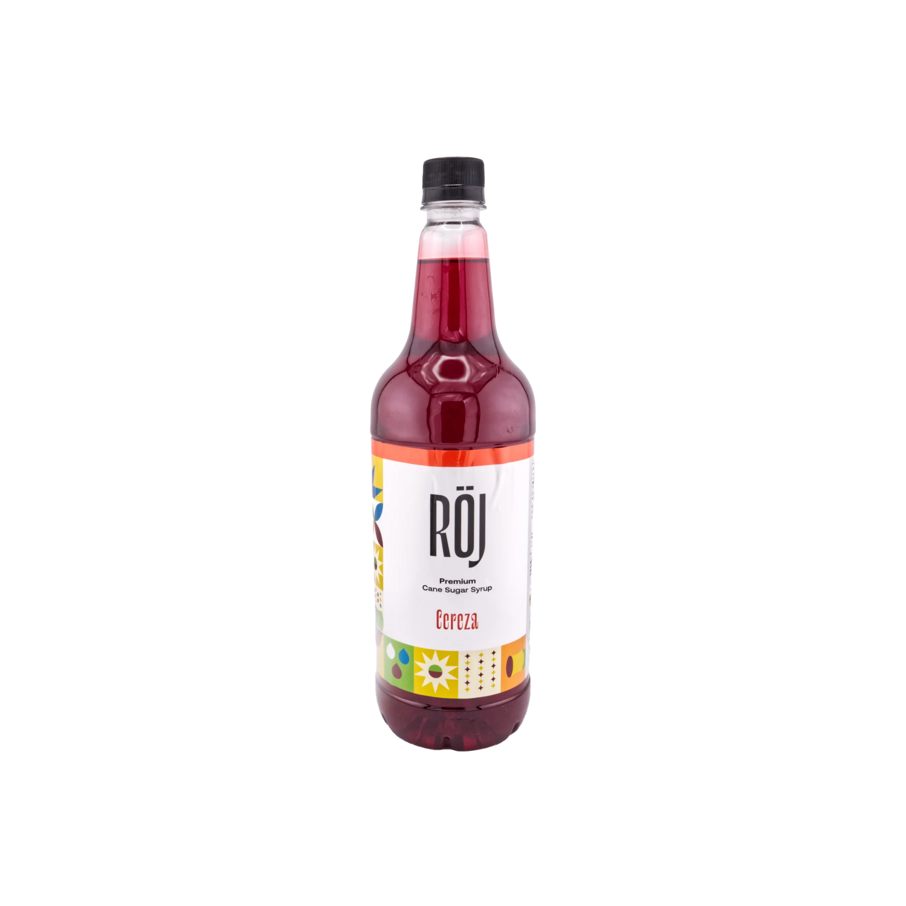Röj Cherry Syrup