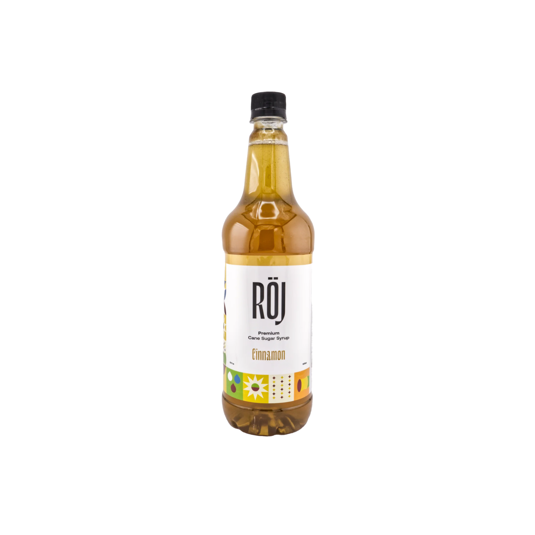 Röj Cinnamon Syrup