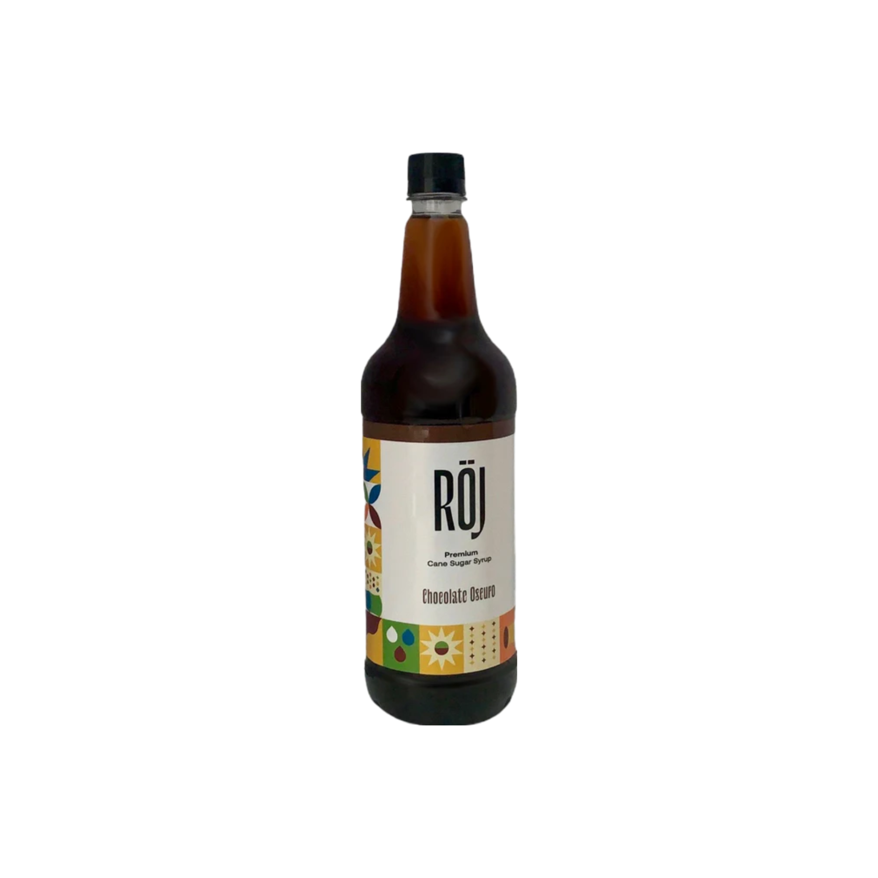 Röj Dark Chocolate Syrup