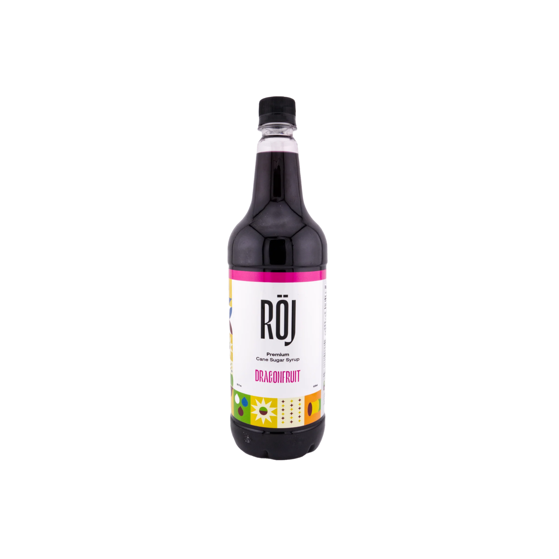 Röj Dragonfruit Syrup