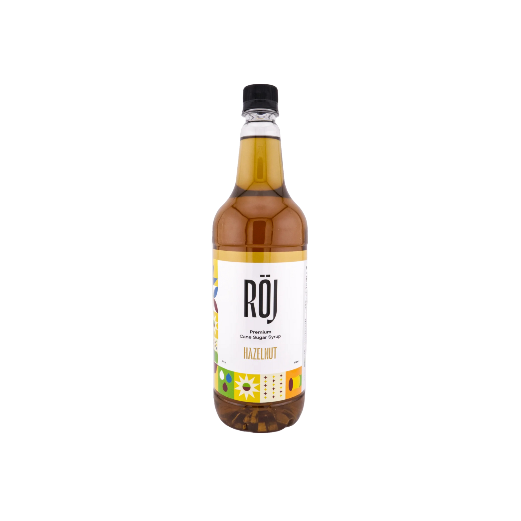 Röj Hazelnut Syrup