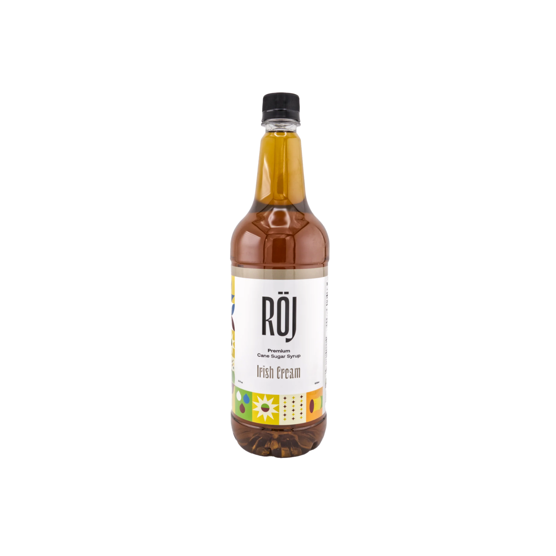 Röj Irish Cream Syrup