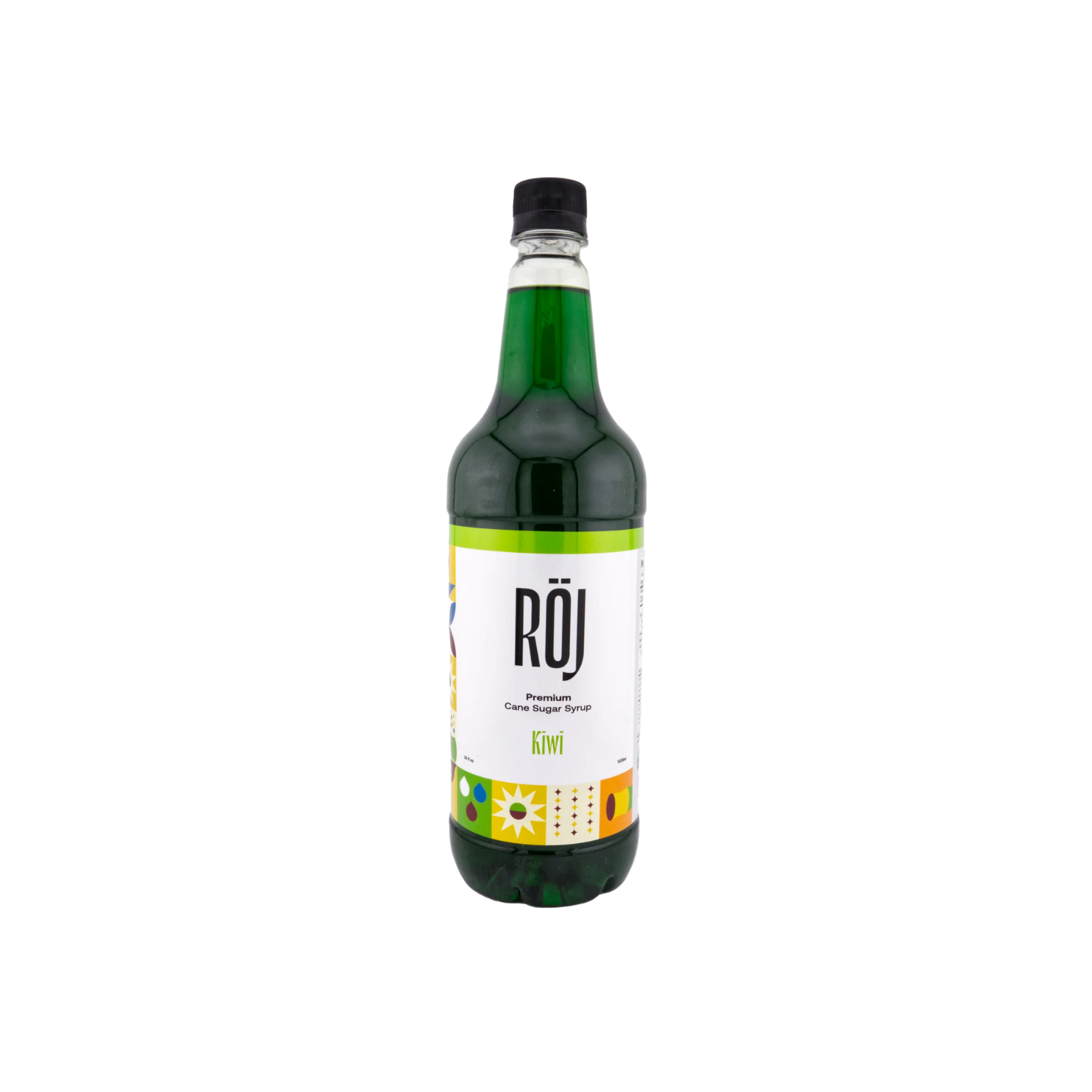 Röj Kiwi Syrup