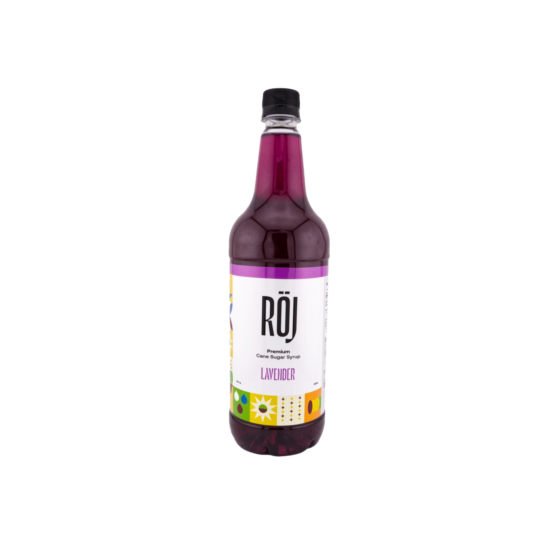 Röj Lavender Syrup
