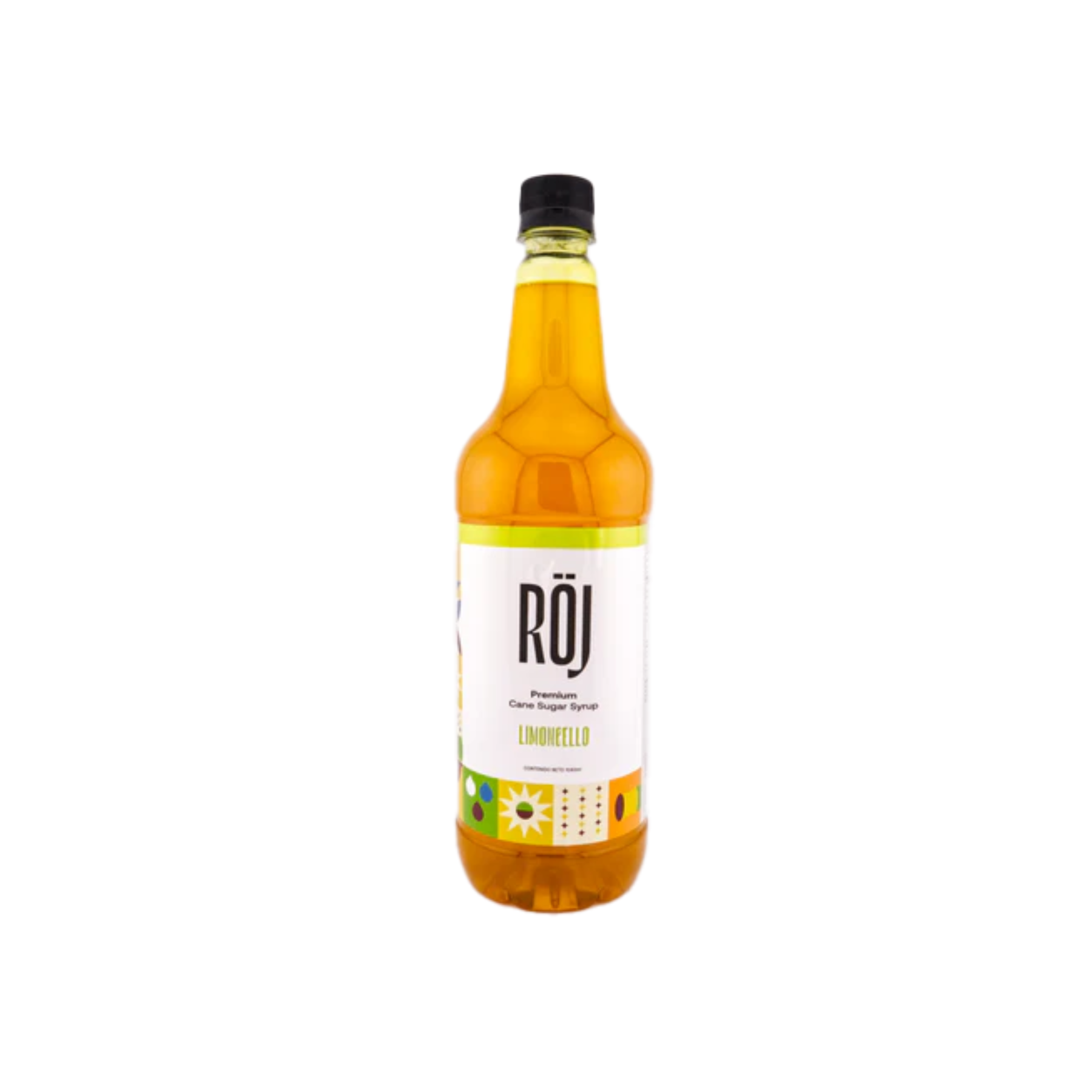 Röj Limencello Syrup
