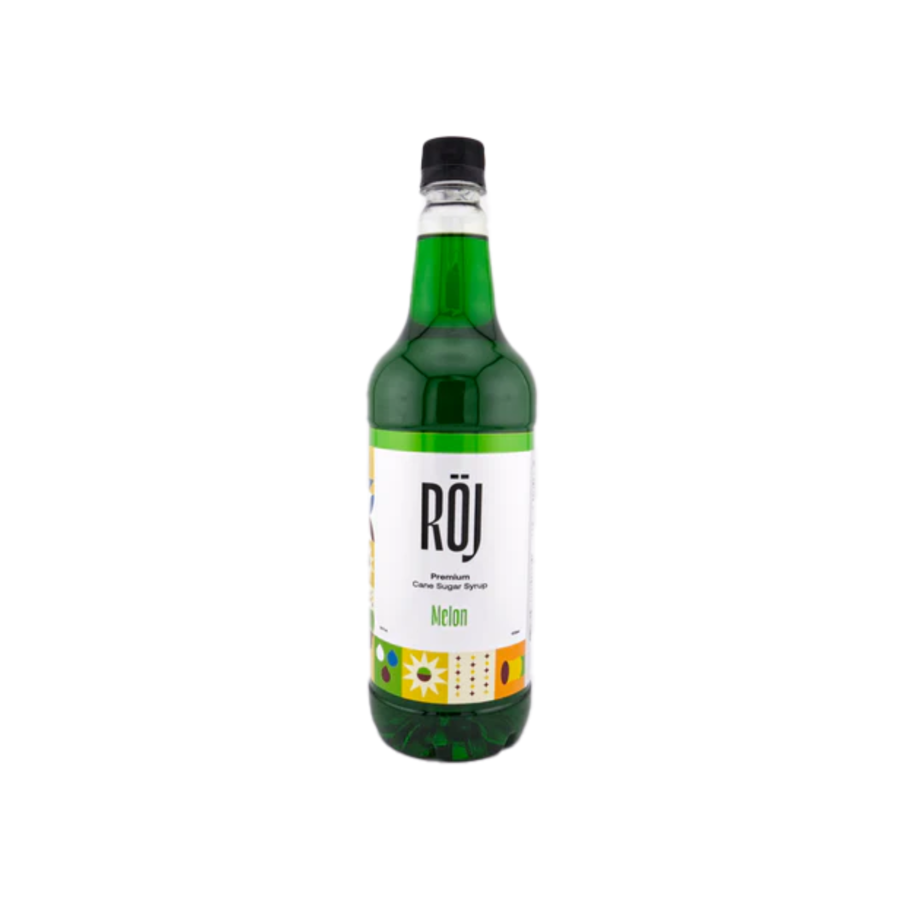 Röj Melon Syrup