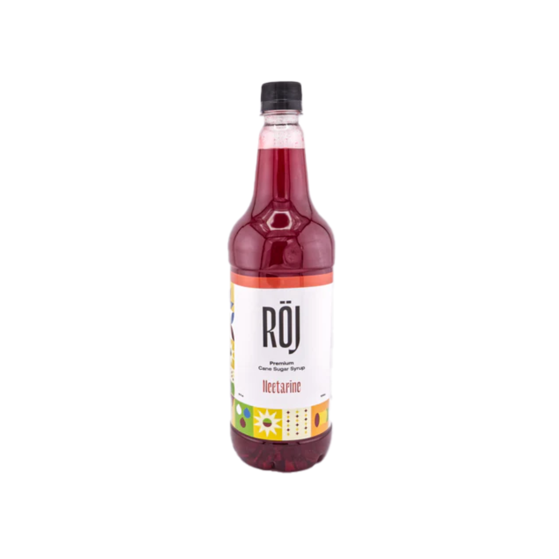 Röj Nectarine Syrup