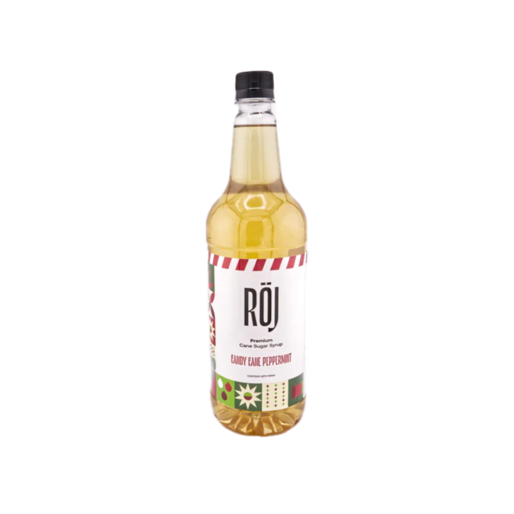 Röj Peppermint Syrup