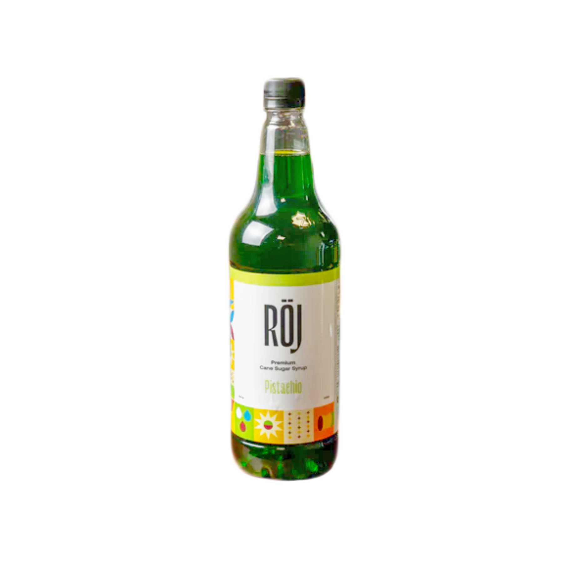 Röj Pistachio Syrup