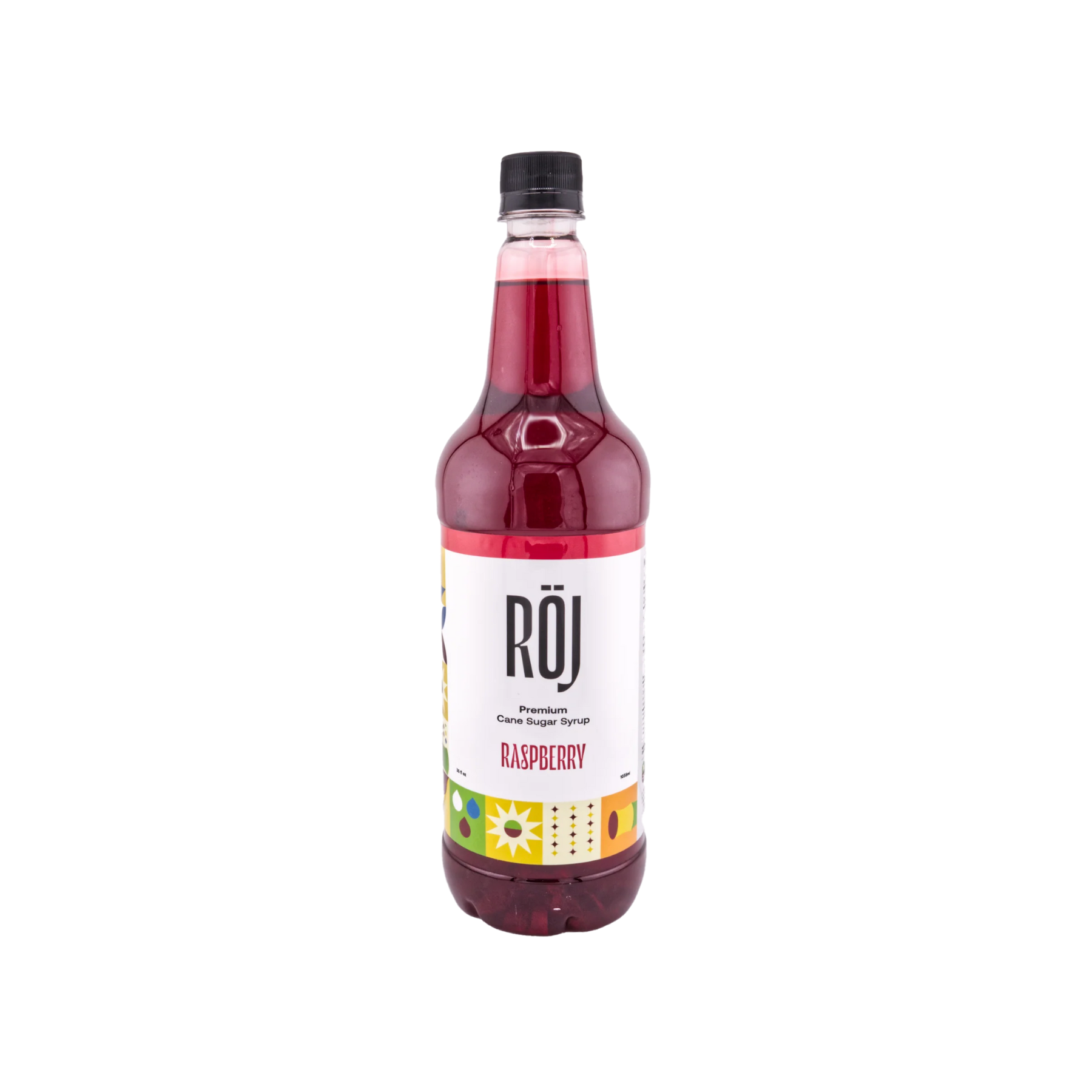 Röj Raspberry Syrup