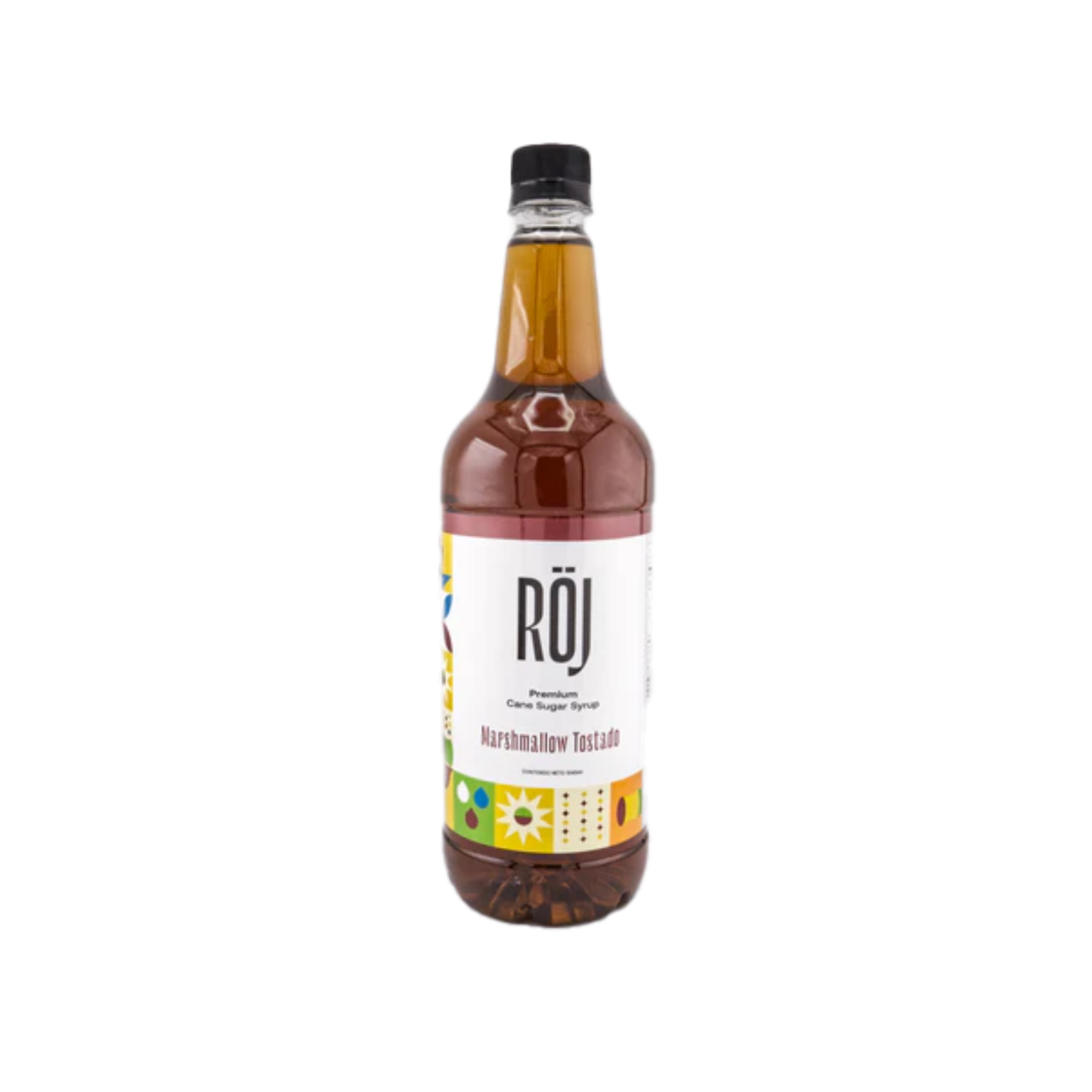 Röj Toasted Marshmallow Syrup