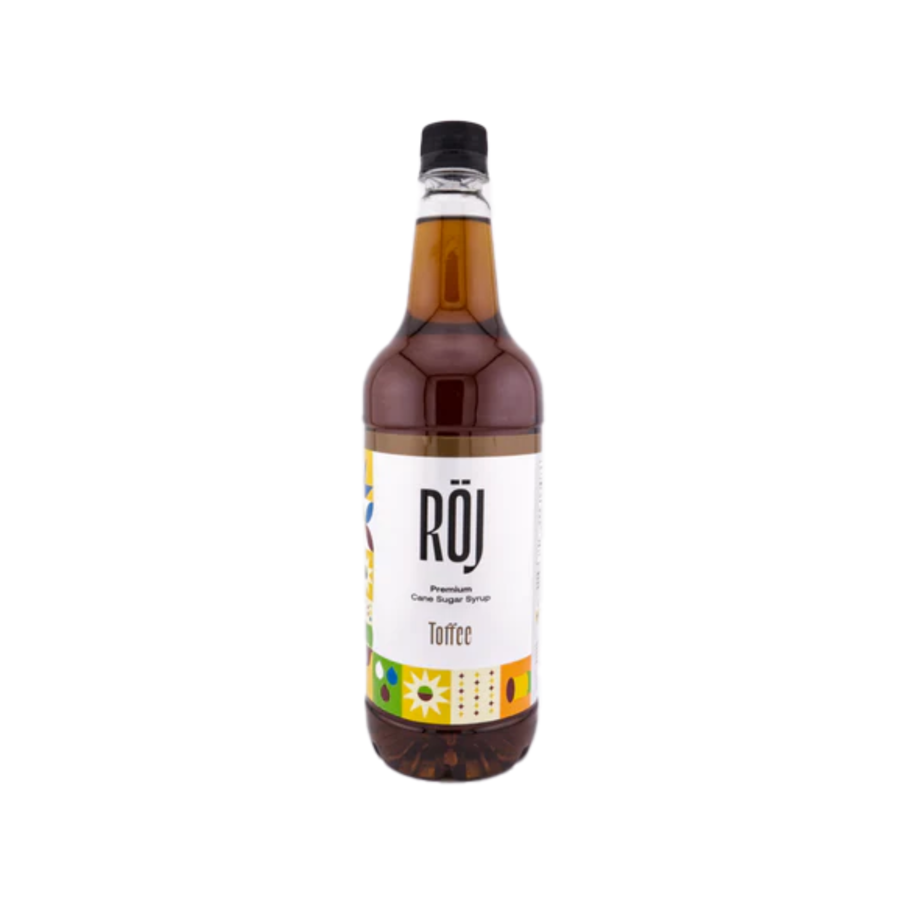 Röj Toffee Nut Syrup