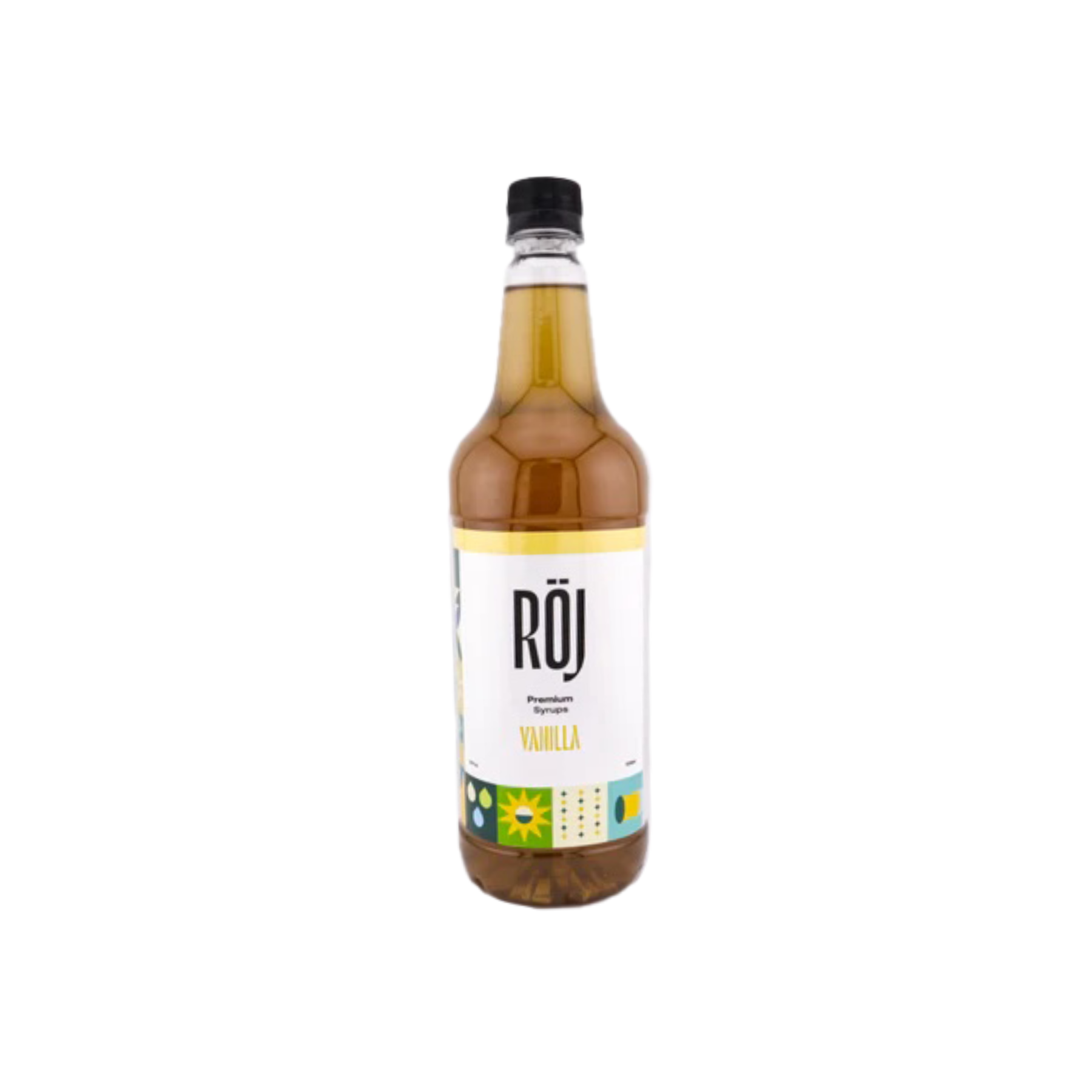 Röj Vanilla Syrup