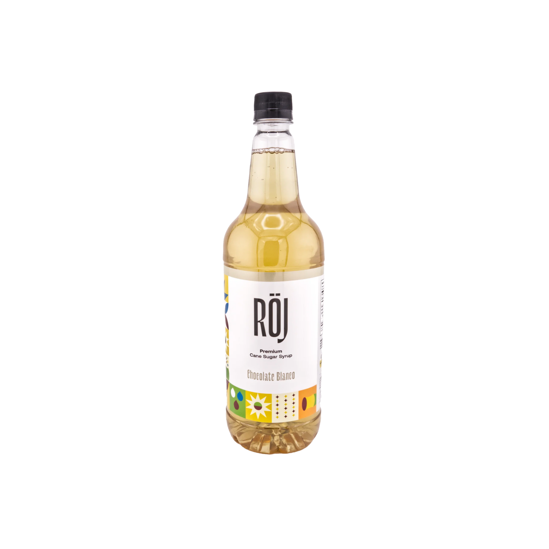 Röj White Chocolate Syrup