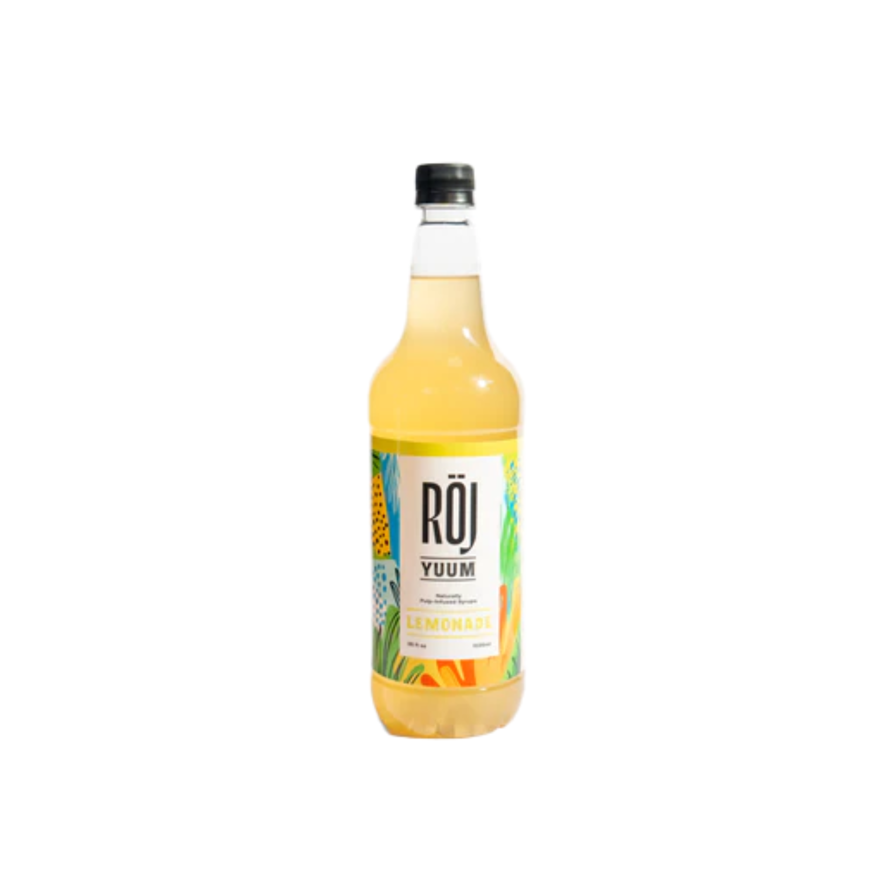 Röj YUUM Lemonade Syrup