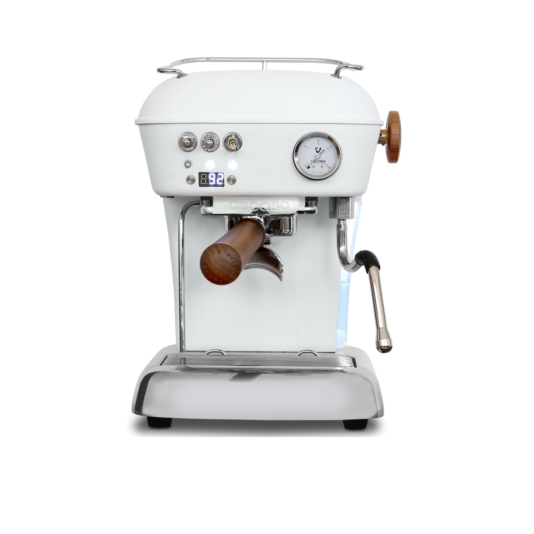 アスカソ エスプレッソドリーム PID Ascaso Dream PID Ascaso Dream PID Espresso Machine | Specialty Beverage Solutions